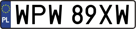 WPW89XW