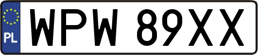 WPW89XX