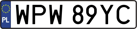 WPW89YC