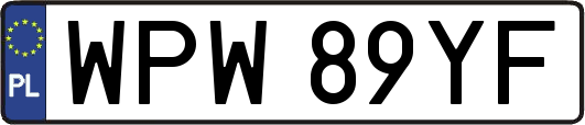 WPW89YF