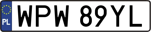 WPW89YL