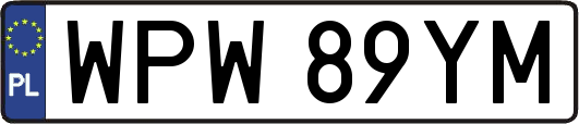 WPW89YM