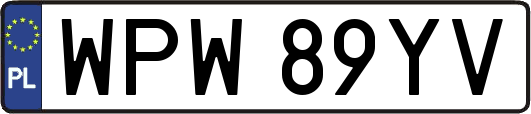 WPW89YV