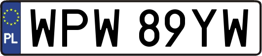 WPW89YW