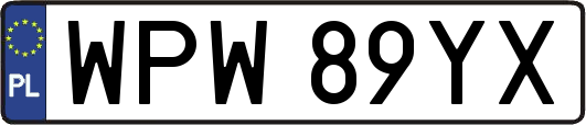 WPW89YX
