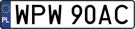 WPW90AC