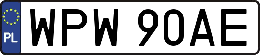 WPW90AE