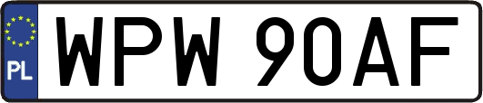 WPW90AF