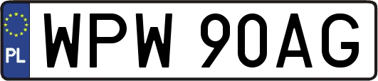 WPW90AG