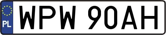 WPW90AH
