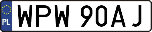 WPW90AJ