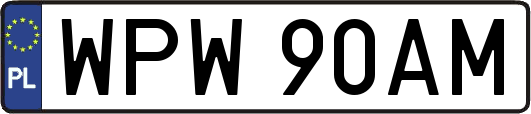 WPW90AM