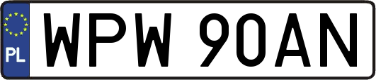 WPW90AN