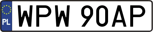 WPW90AP