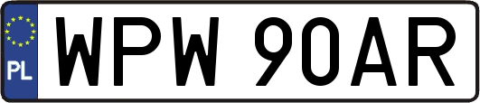 WPW90AR