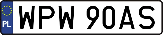 WPW90AS