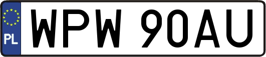 WPW90AU
