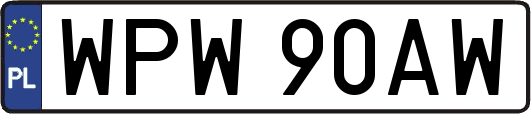WPW90AW