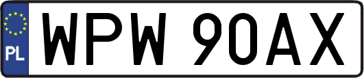 WPW90AX