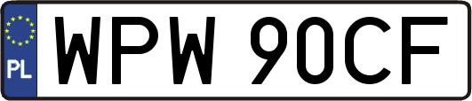 WPW90CF