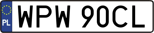 WPW90CL