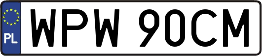 WPW90CM