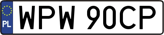 WPW90CP