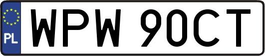 WPW90CT