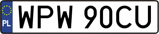 WPW90CU