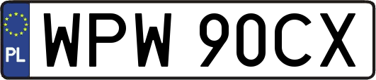 WPW90CX