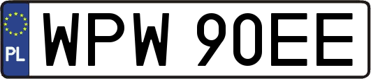 WPW90EE