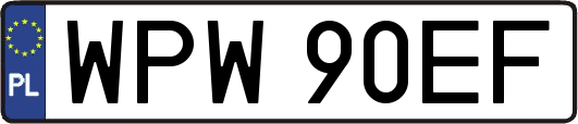 WPW90EF