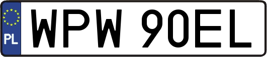 WPW90EL