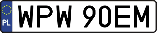 WPW90EM