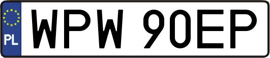 WPW90EP