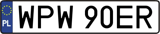 WPW90ER