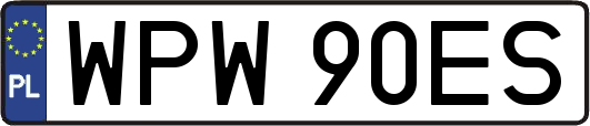 WPW90ES