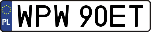 WPW90ET