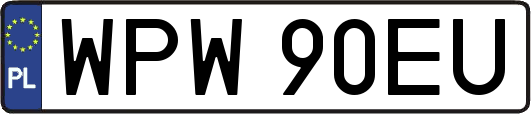 WPW90EU