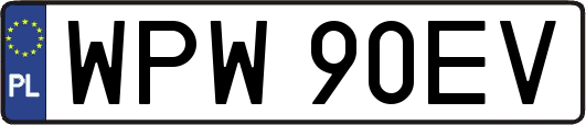 WPW90EV