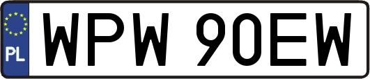 WPW90EW