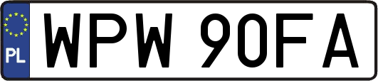 WPW90FA