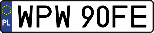 WPW90FE