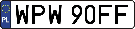 WPW90FF