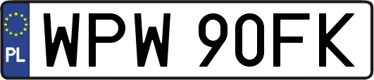 WPW90FK