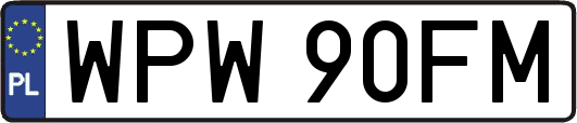 WPW90FM