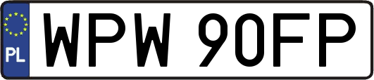 WPW90FP
