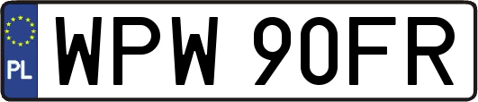 WPW90FR