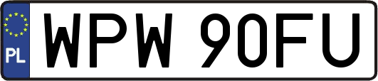 WPW90FU