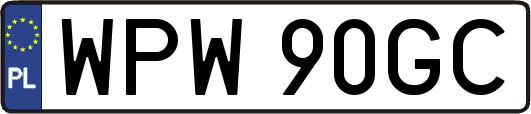 WPW90GC
